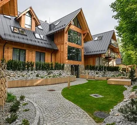 Apartament Tempo Per Te Zakopane Exterior foto