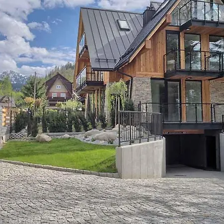 Apartament Tempo Per Te Zakopane Exterior foto